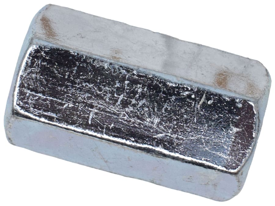 Metalmate MEMCONNUT12 M12 x 36mm Connecting Nut