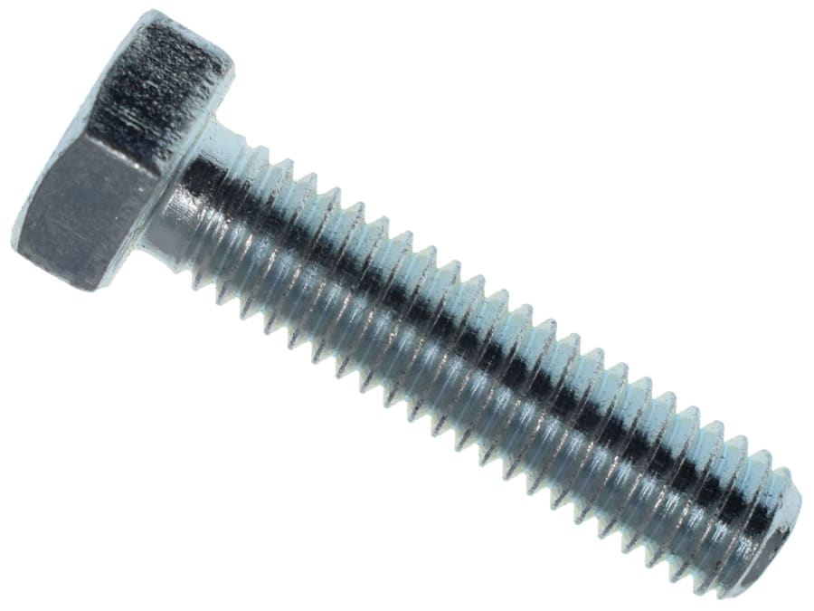 Metalmate MEMHTS0625 M6 x 25mm High Tensile Set Screw