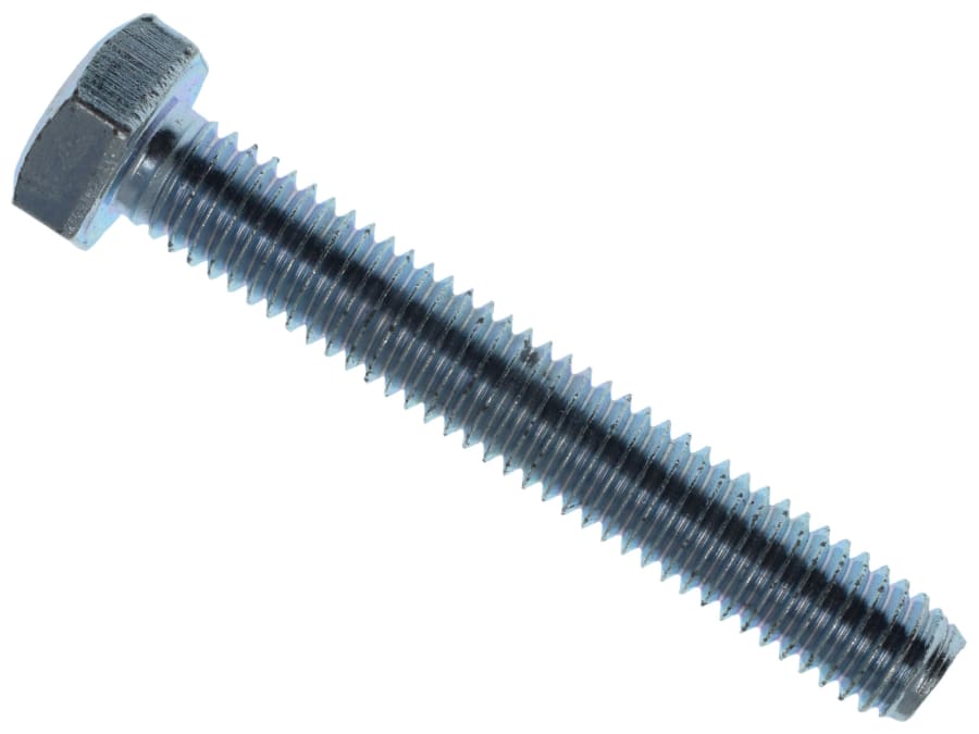 Metalmate MEMHTS0640 M6 x 40mm High Tensile Set Screw