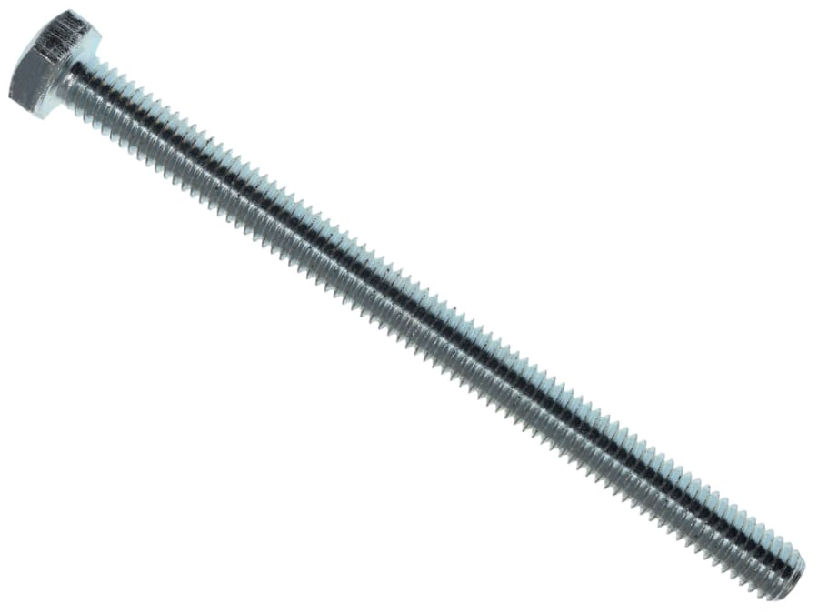 Metalmate MEMHTS0680 M6 x 80mm High Tensile Set Screw