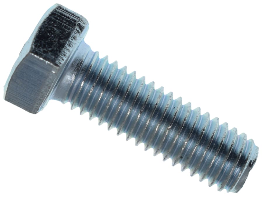 Metalmate MEMHTS0825 M8 x 25mm High Tensile Set Screw