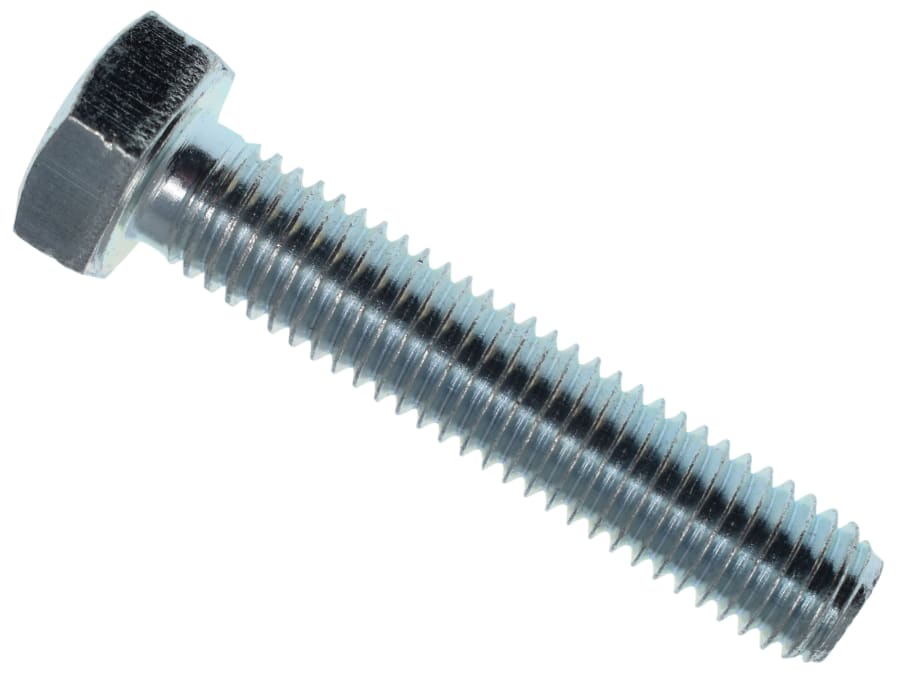 Metalmate MEMHTS0840 M8 x 40mm High Tensile Set Screw