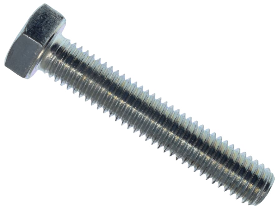 Metalmate MEMHTS0845 M8 x 45mm High Tensile Set Screw