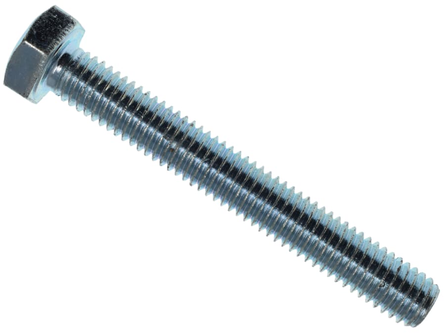 Metalmate MEMHTS0860 M8 x 60mm High Tensile Set Screw