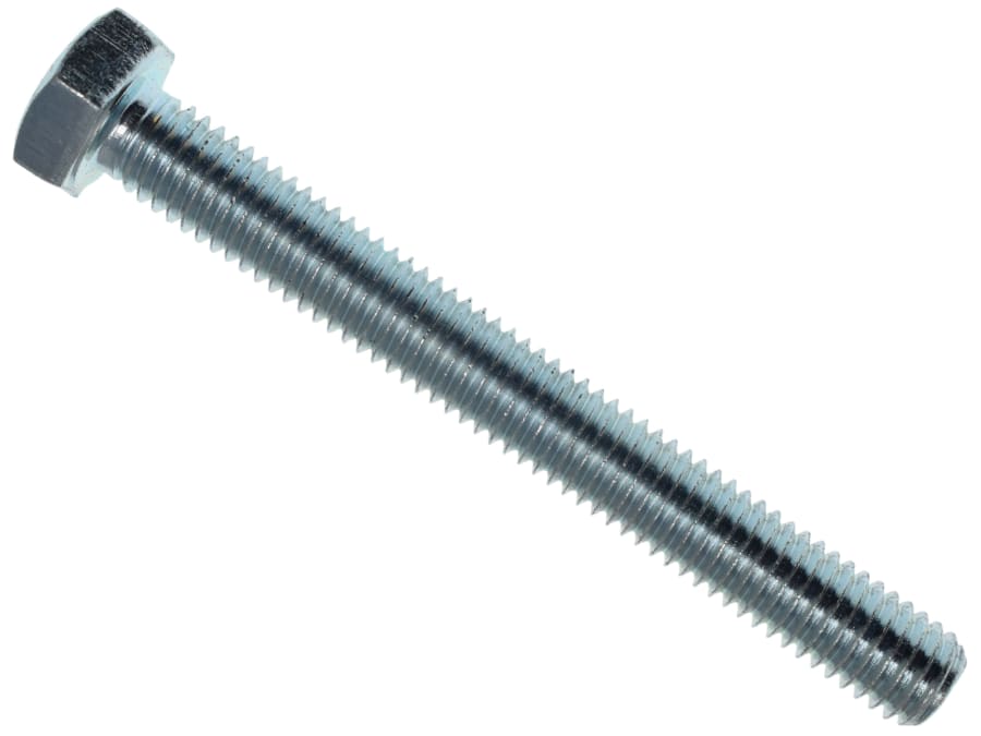Metalmate MEMHTS0870 M8 x 70mm High Tensile Set Screw