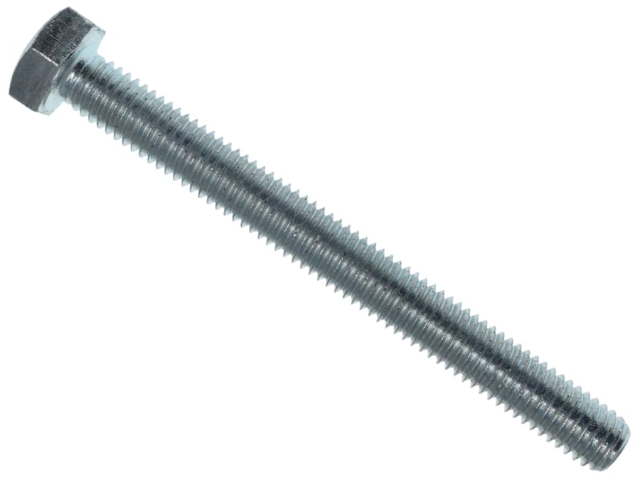 Metalmate MEMHTS0880 M8 x 80mm High Tensile Set Screw