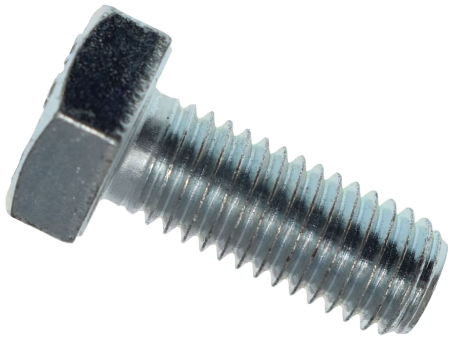 Metalmate MEMHTS1025 M10 x 25mm High Tensile Set Screw