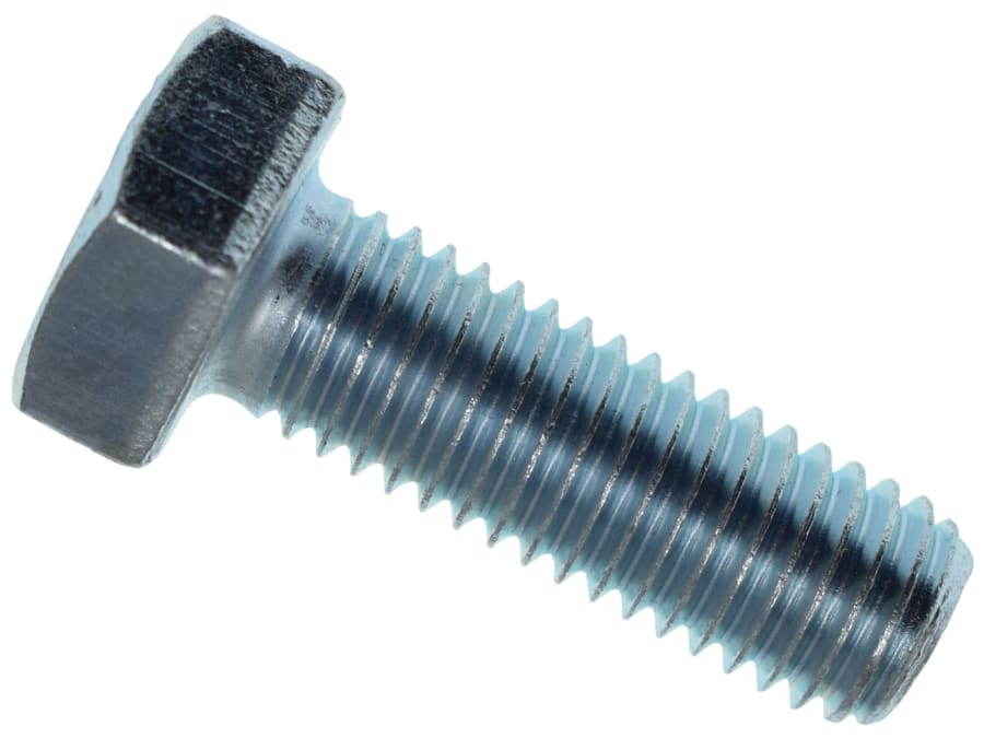 Metalmate MEMHTS1030 M10 x 30mm High Tensile Set Screw