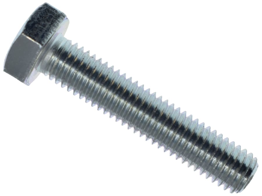 Metalmate MEMHTS1050 M10 x 50mm High Tensile Set Screw