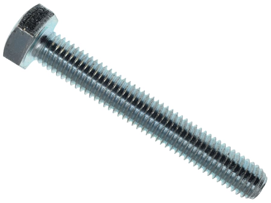Metalmate MEMHTS1070 M10 x 70mm High Tensile Set Screw