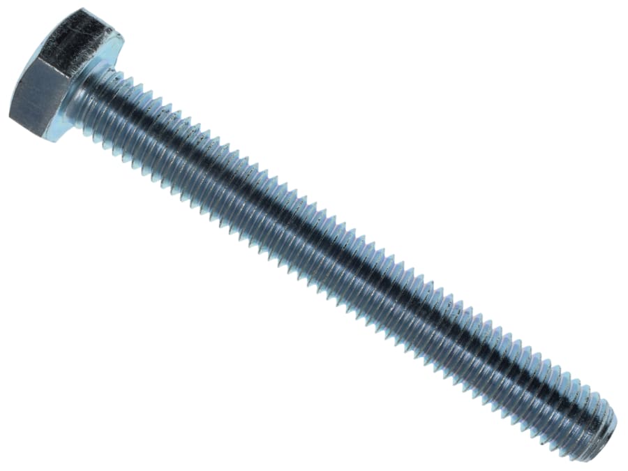 Metalmate MEMHTS1080 M10 x 80mm High Tensile Set Screw