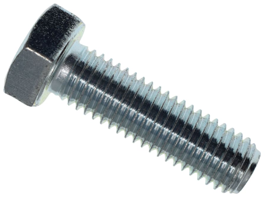 Metalmate MEMHTS1240 M12 x 40mm High Tensile Set Screw
