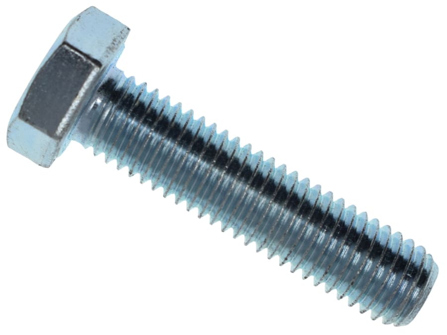 Metalmate MEMHTS1250 M12 x 50mm High Tensile Set Screw