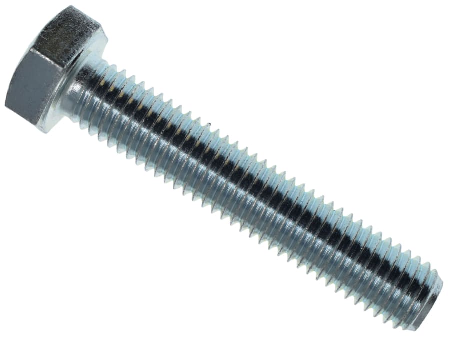 Metalmate MEMHTS1265 M12 x 65mm High Tensile Set Screw