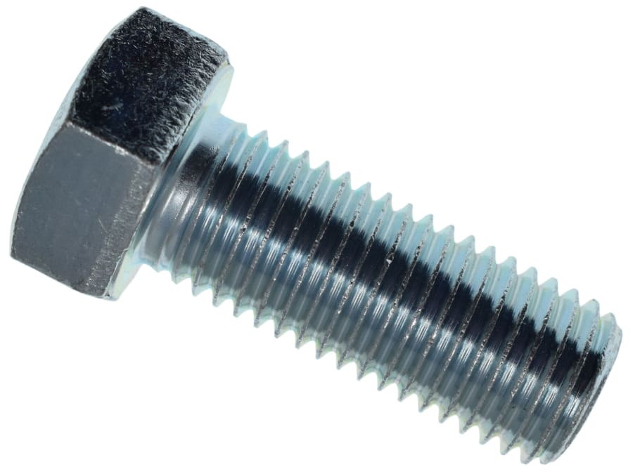 Metalmate MEMHTS1640 M16 x 40mm High Tensile Set Screw