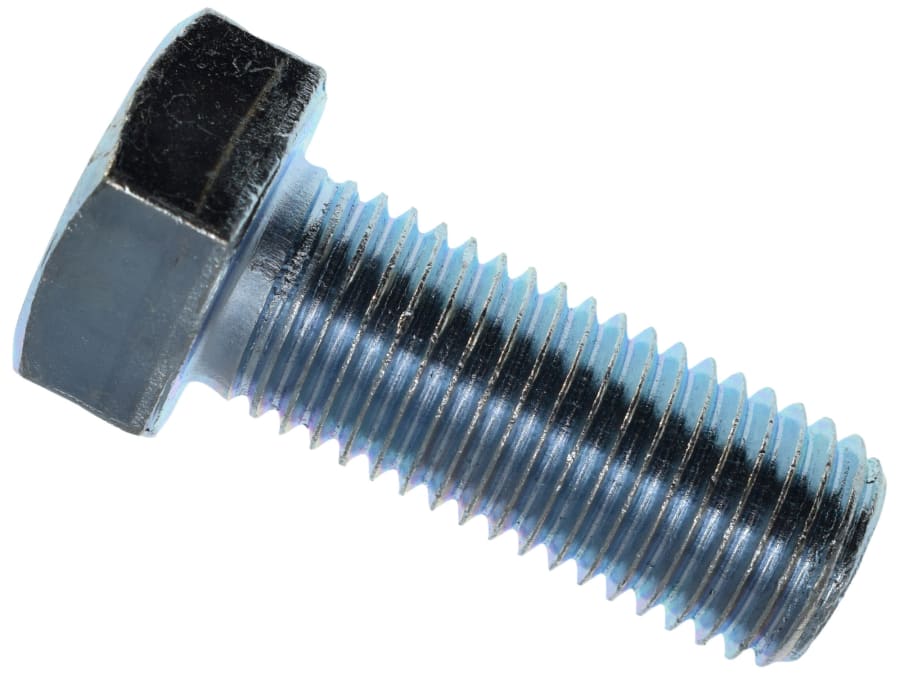 Metalmate MEMHTS2050 M20 x 50mm High Tensile Set Screw