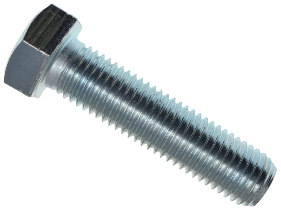 Metalmate MEMHTS2080 M20 x 80mm High Tensile Set Screw