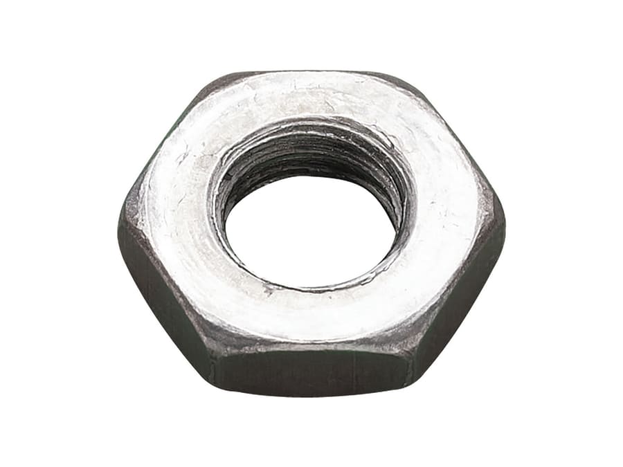 Metalmate Z0323M56 Hexagon Lock Nut M10
