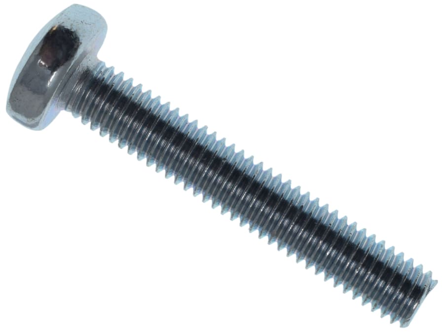 Metalmate MEMMSPAN0530 M5 x 30mm Pan Head Machine Screw