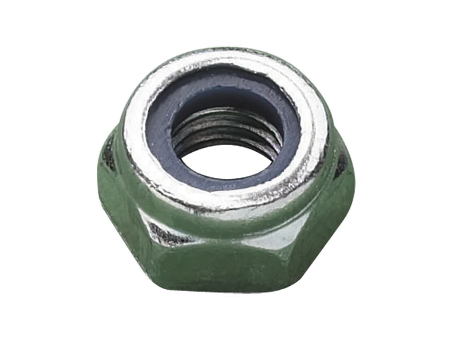 Metalmate 1658M56 Type T Nylon Insert Nut M10