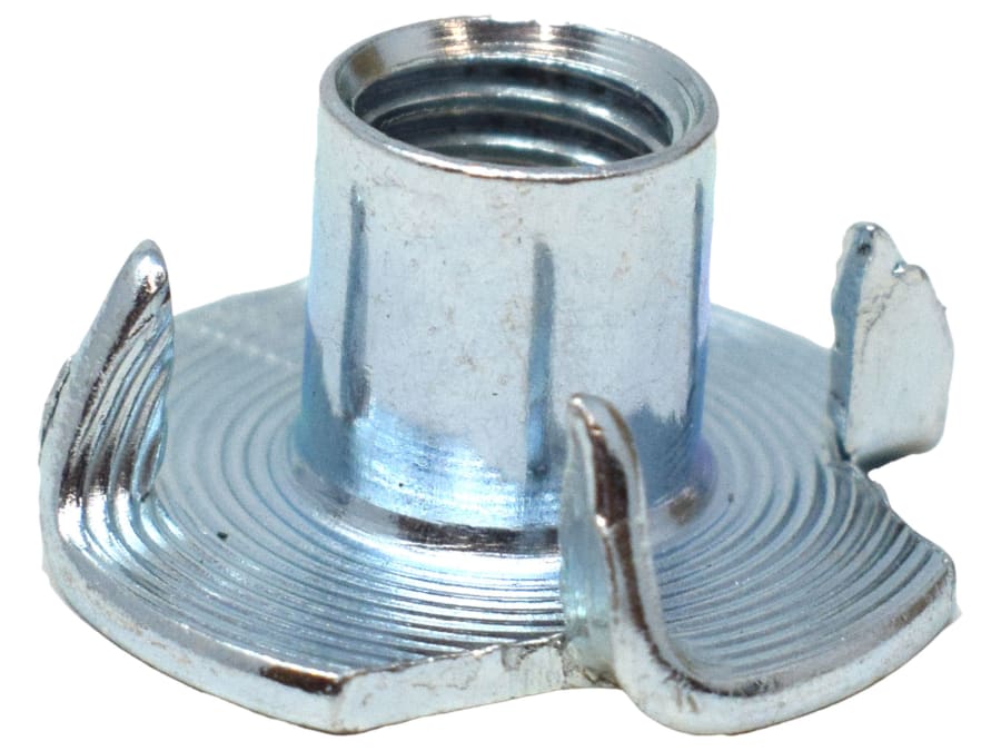 Metalmate MEMPTN08 M8 Pronged Tee Nut