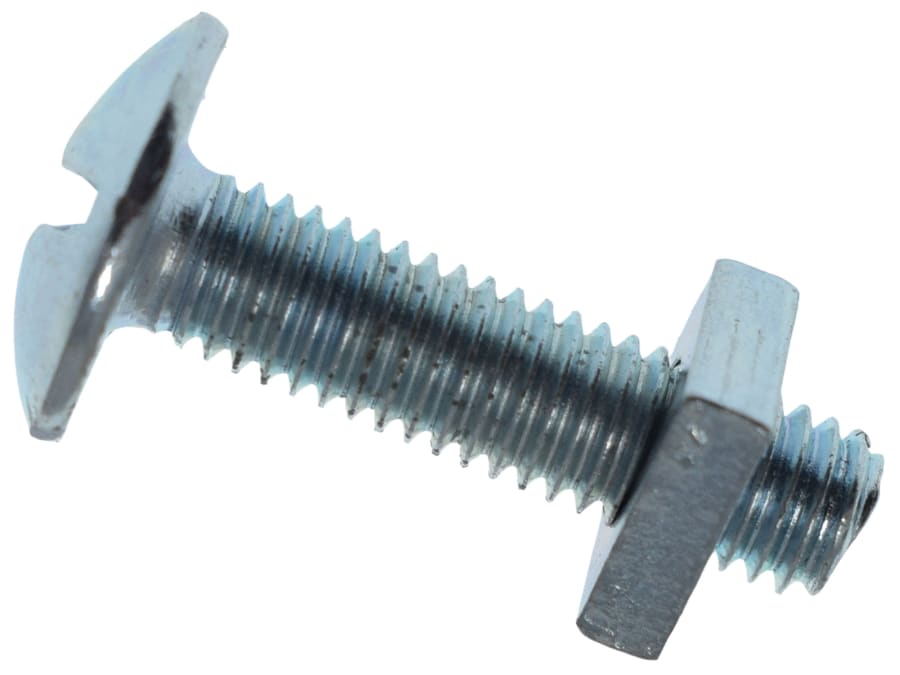 Metalmate MEMRBN0516 Roofing Bolt & Nut M5 x 16mm