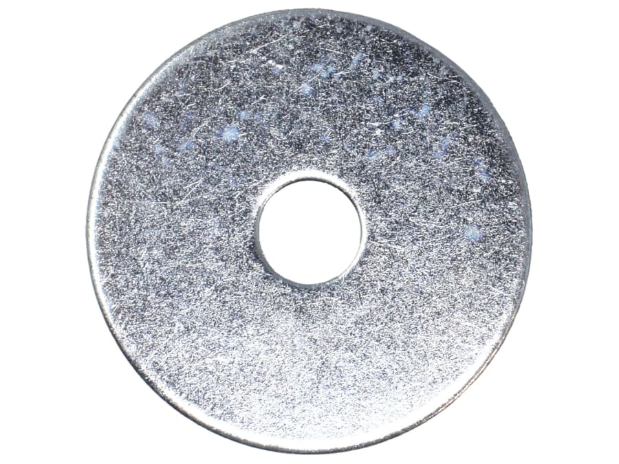 Metalmate MEMREPW0838 8mm Repair Washer ZP with 50