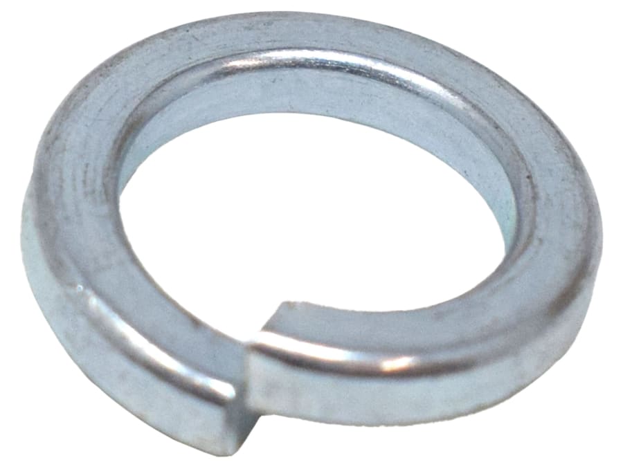 Metalmate MEMSWS08 8mm Bright ZP Square Section Spring Washer