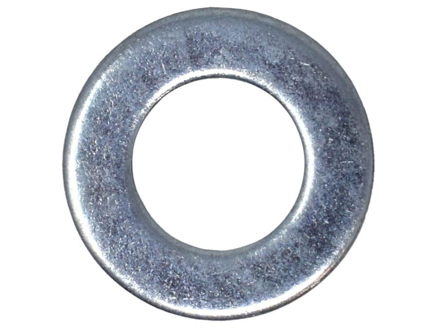 Metalmate MEMWAA10 10mm Type A Washer Bright ZP