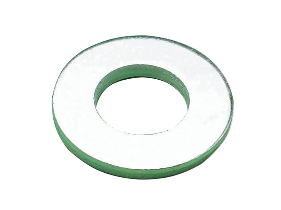 Metalmate Z0412T45 Type A Washer Bright ZP 4mm