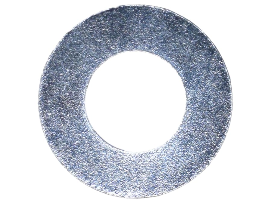 Metalmate MEMWAB08 8mm Bright Zinc Plated Type B Washer