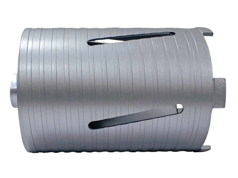 Mexco A10DC117 117mm Slotted Dry Core Drill