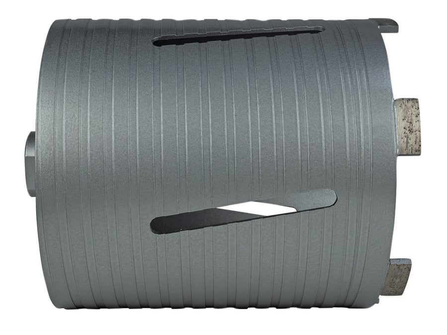 Mexco A10DC142 142mm Slotted Dry Core Drill