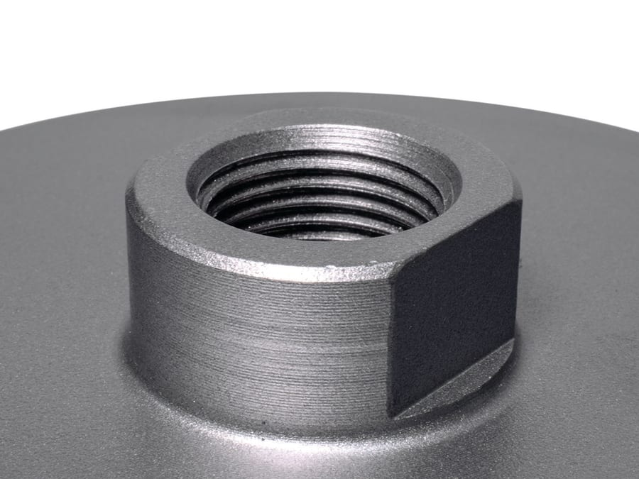 Mexco A10DC152US 152mm Dry Core Drill Bit