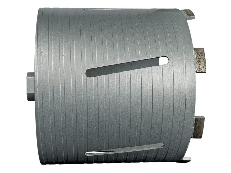 Mexco A10DC172 172mm Slotted Dry Core Drill