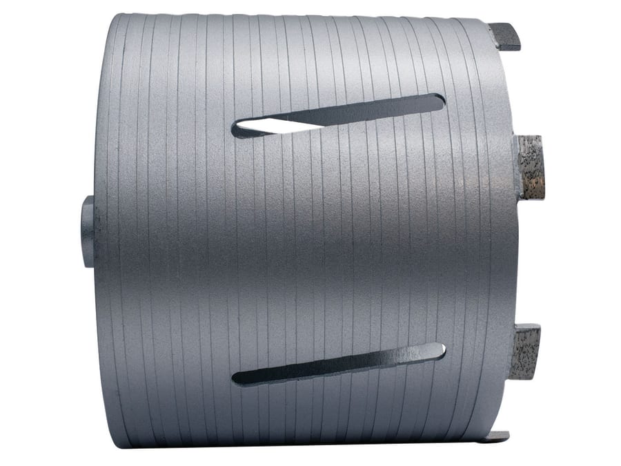 Mexco A10DC182 182mm Slotted Dry Core Drill