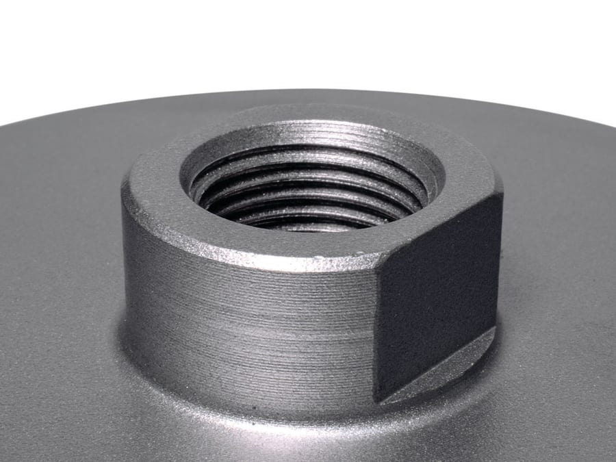 Mexco A10DC182 182mm Slotted Dry Core Drill