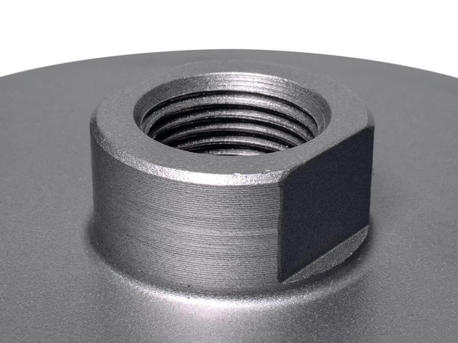 Mexco A10DC22 22mm Slotted Dry Core Drill