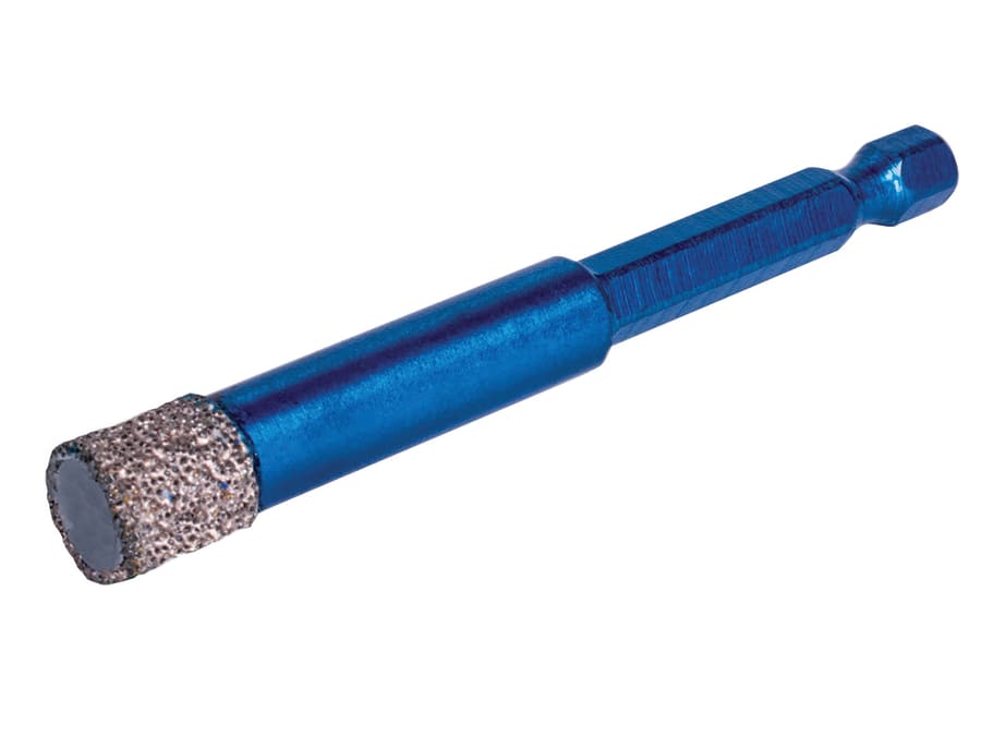 Mexco A10VBDB10 10mm Hex Fit Tile Drill Bit