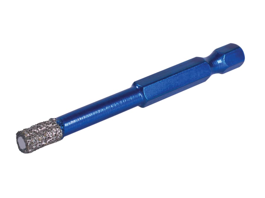Mexco A10VBDB6 6mm Hex Fit Tile Drill Bit