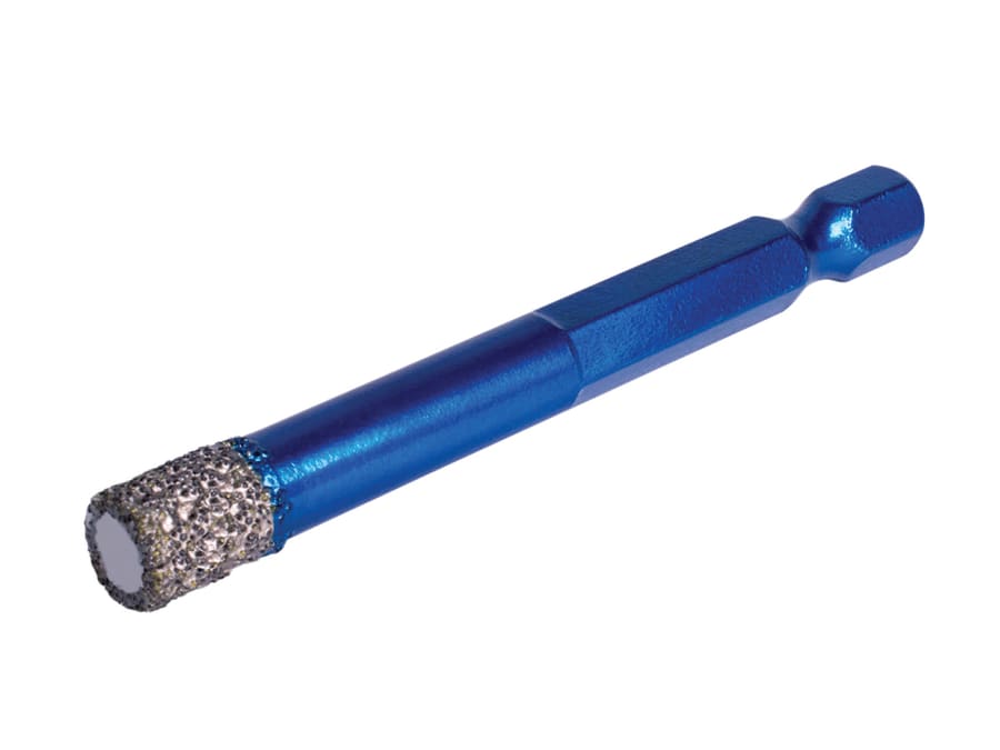 Mexco A10VBDB8 8mm Hex Fit Tile Drill Bit