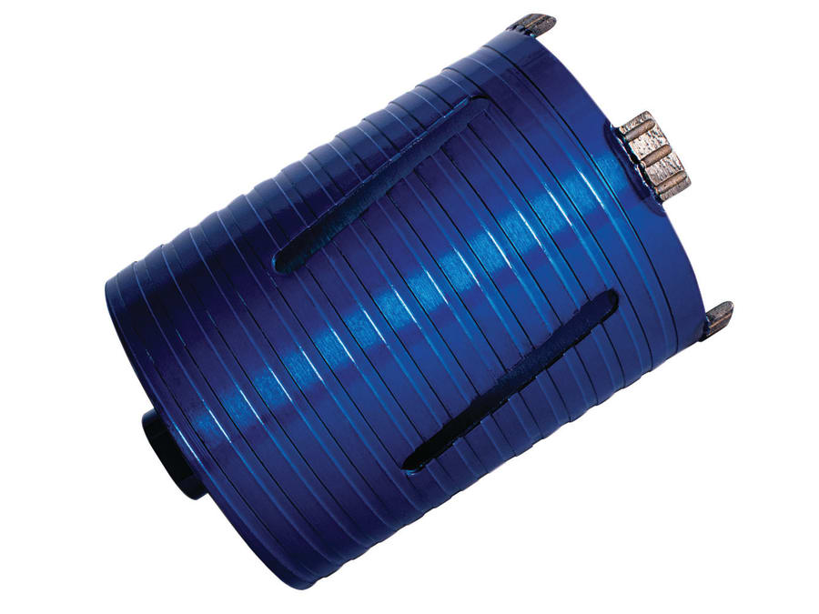 Mexco A11LC117 117mm Slotted Dry Core Drill