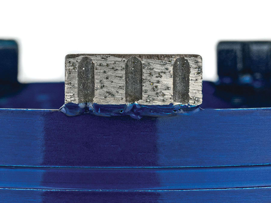 Mexco A11LC65US 65mm Solid Barrel Dry Core Drill