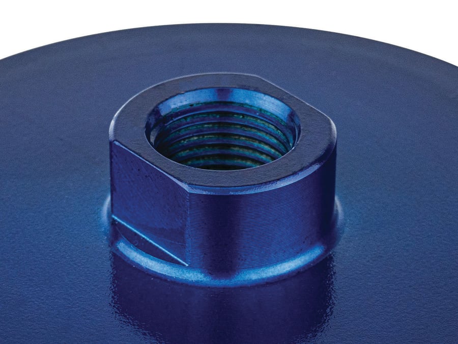 Mexco A11LC65US 65mm Solid Barrel Dry Core Drill