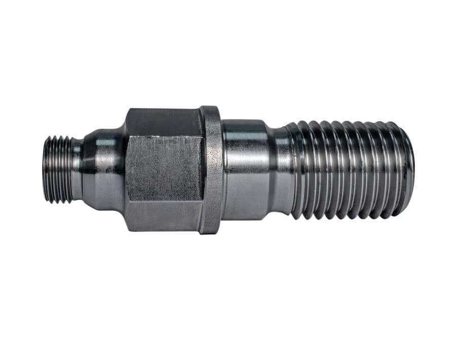 Mexco A30ADA1 Wet Core Drill Adaptor 1.1/4in Male to 1/2in Male
