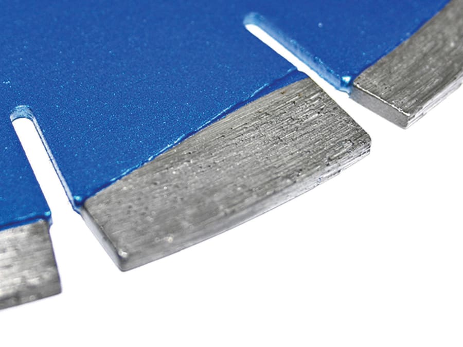 Mexco ASXCEL40025 400 x 25.4mm Asphalt Diamond Blade