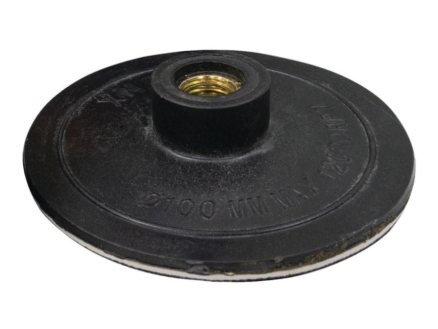 Mexco MEXBACKINGPAD 100mm Backing Pad