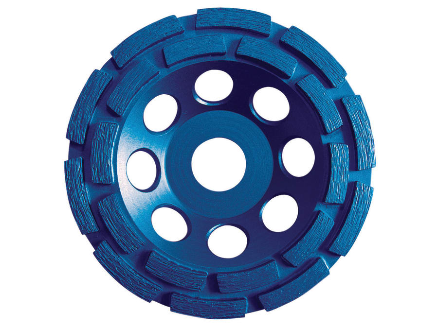 Mexco CGX9011522 115mm Twin Row Cup Grinder