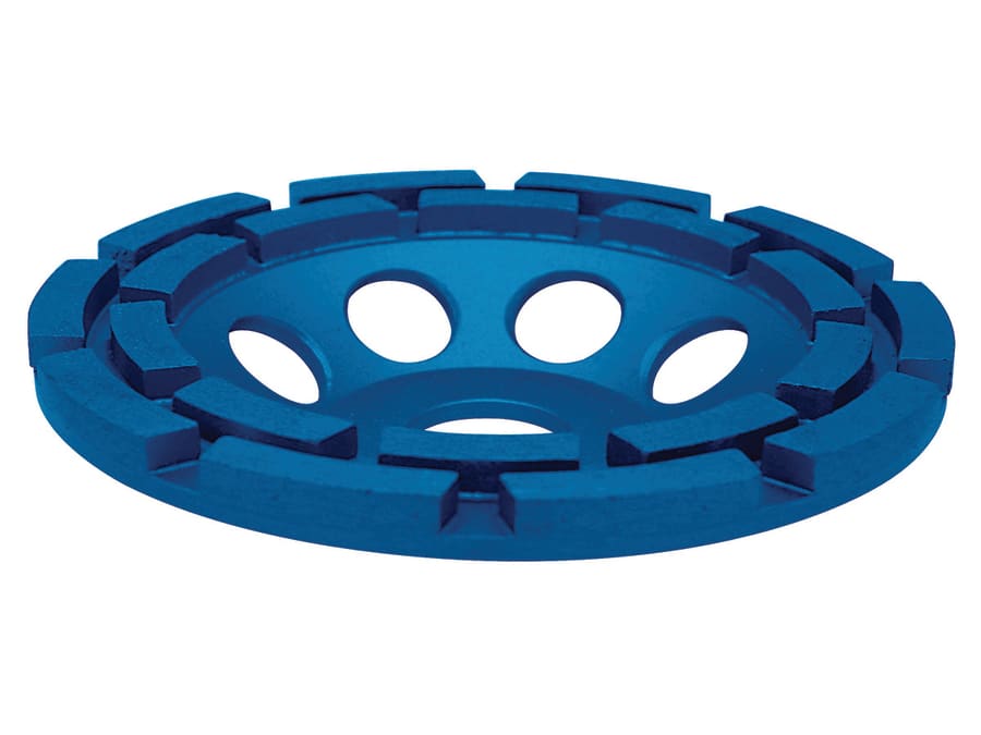 Mexco CGX9012522 125mm Twin Row Cup Grinder