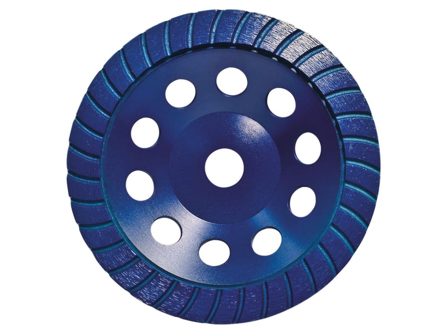 Mexco CGX90T18022 180mm Cup Grinder